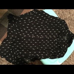 Volcom blouse
